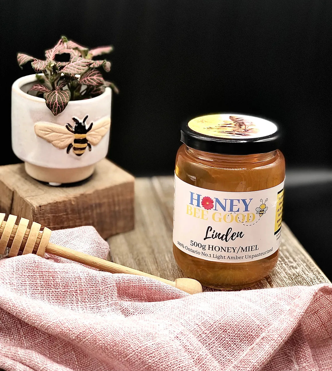 Linden Honey