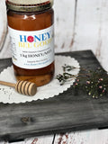 Raw Unpasteurized Local Honey