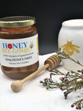 Raw Unpasteurized Honey